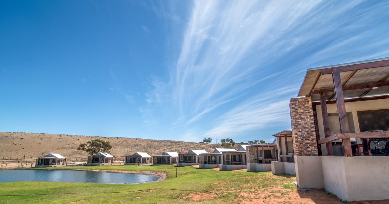 Letsatsi Lodge Vanrhynsdorp Exterior foto
