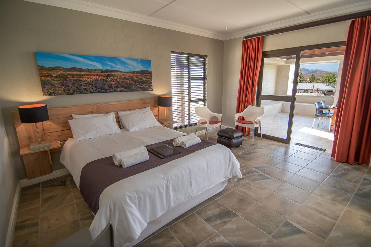 Letsatsi Lodge Vanrhynsdorp Exterior foto