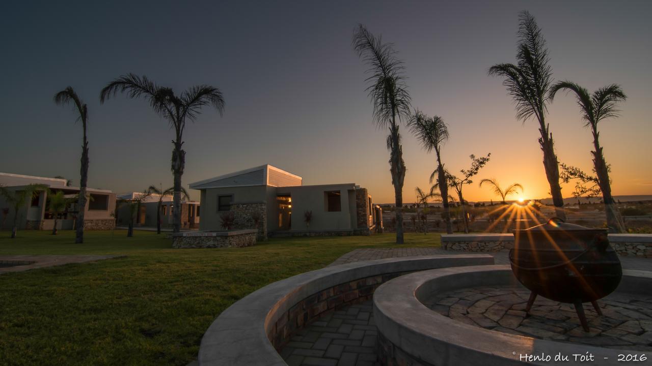Letsatsi Lodge Vanrhynsdorp Exterior foto